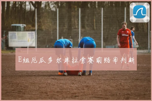 E组厄瓜多尔库拉索赛前赔率判断