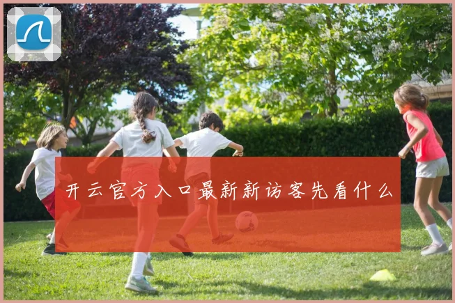 开云官方入口最新新访客先看什么