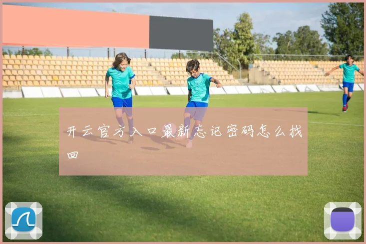 开云官方入口最新忘记密码怎么找回